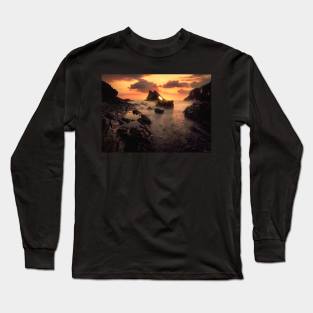 Ethereal Sunrise Long Sleeve T-Shirt